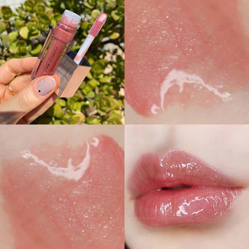 Fenty Beauty Lip Gloss – Long Lasting Moisturizing Water Gloss