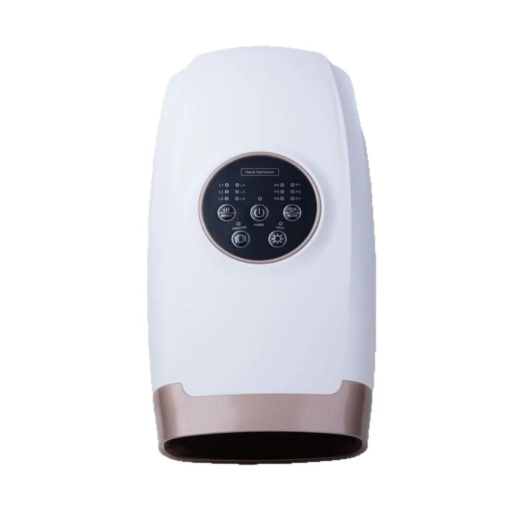 Electric 360° Hand Massager – Air Pressure Relief, Wireless & Portable | Christi's