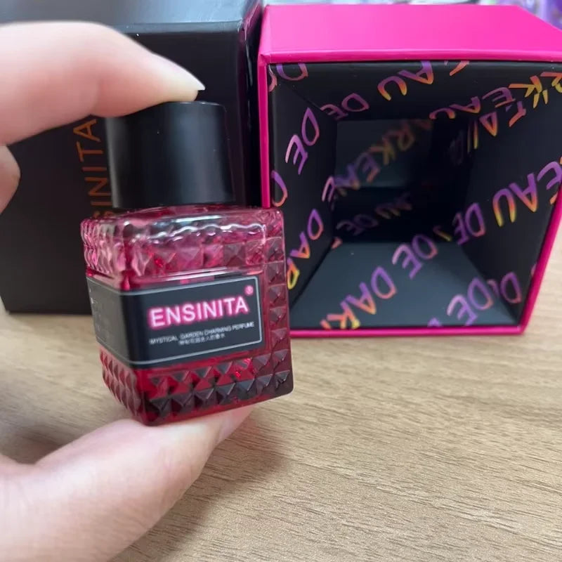 Alcohol-Free Unisex Perfume 10ml – Rose, Oud & Floral Scents