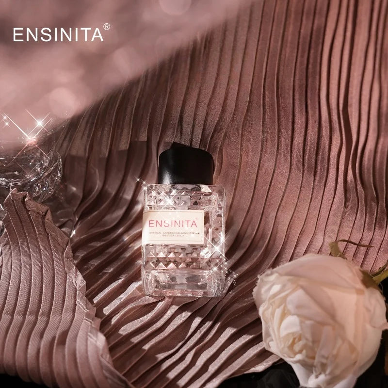 Alcohol-Free Unisex Perfume 10ml – Rose, Oud & Floral Scents