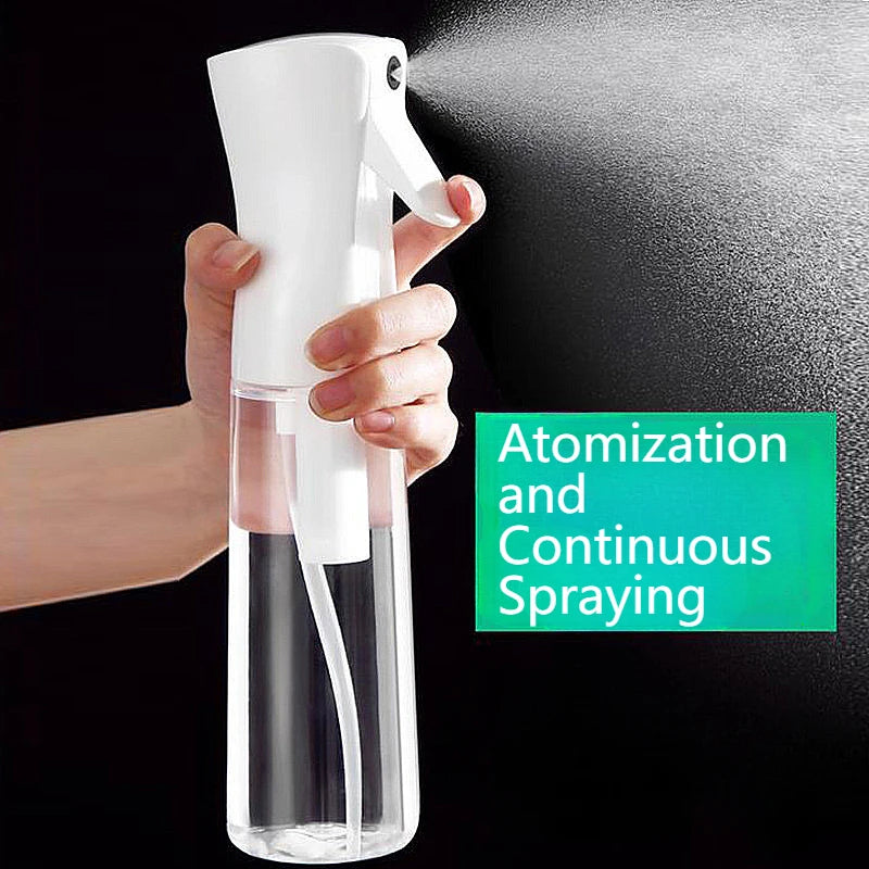 High Pressure Refillable Spray Bottle – Travel & Home Use