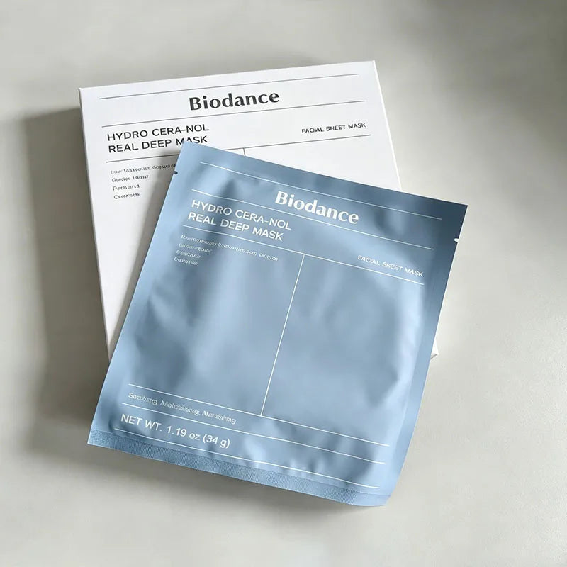 Summer Essential Face Mask – Moisturizing & Oil-Control Cream Mask