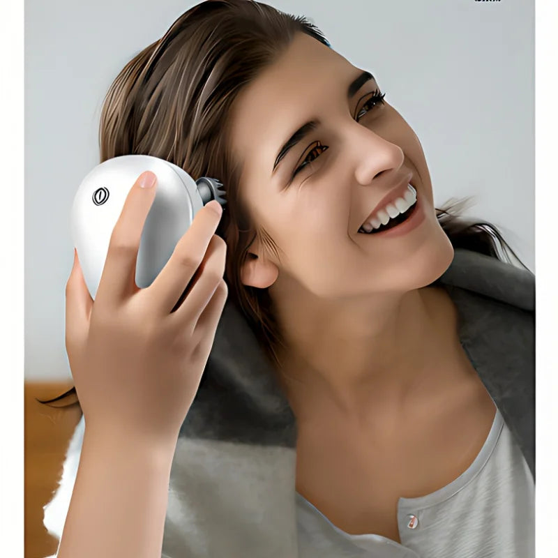 Portable Electric Massager – Deep Muscle Relief | Christi's