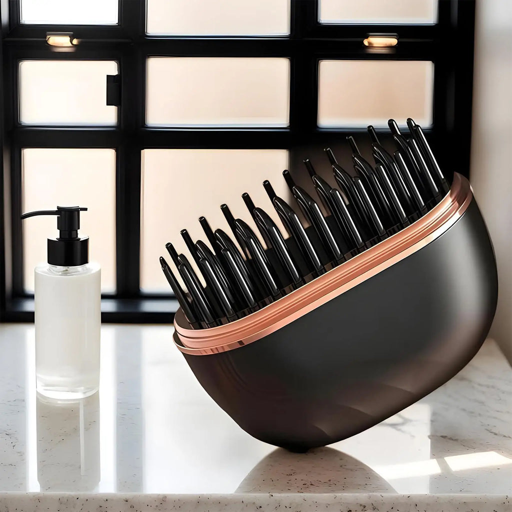 Professional Hair Straightener 240W – Adjustable Heat 160–230°C